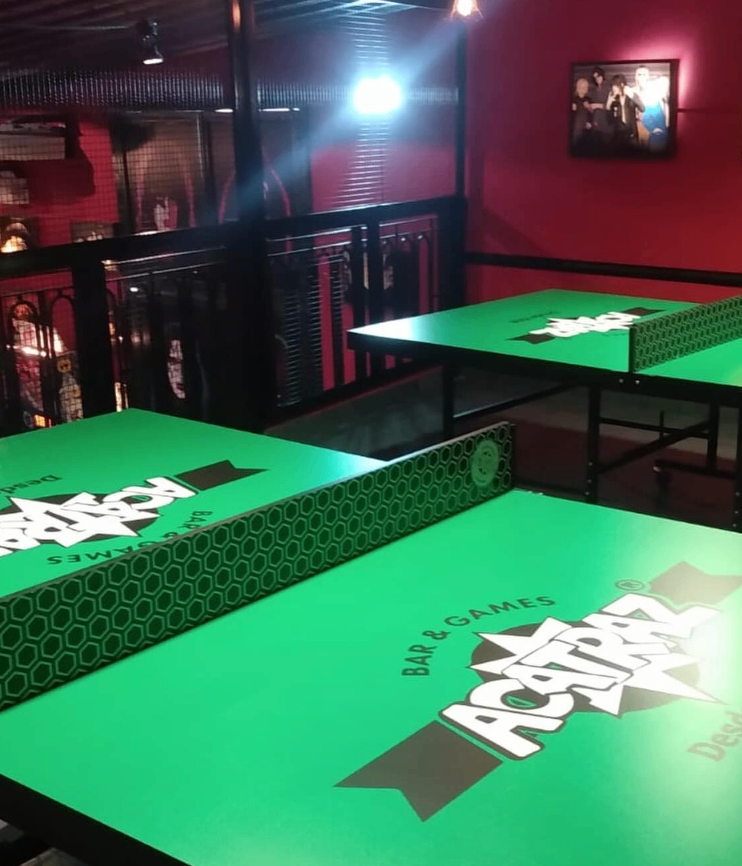 Acatraz Bar de Juegos